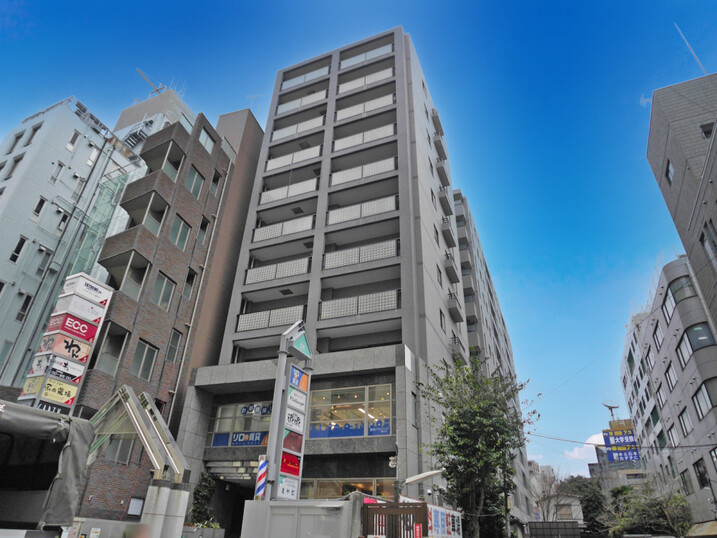コートプラザ調布