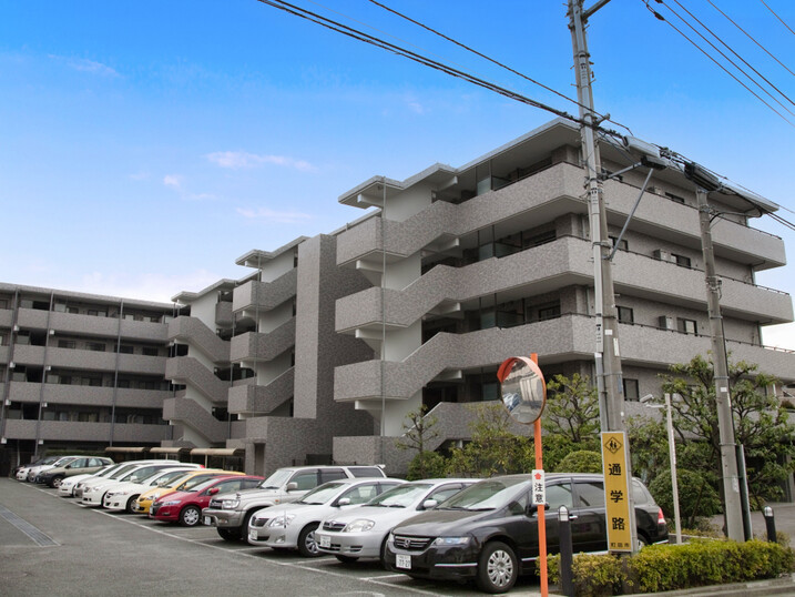 南町田パークホームズ弐番館
