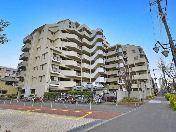ユーリカ府中