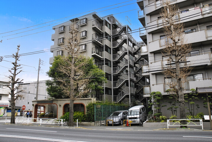 ライオンズマンション京王分倍河原