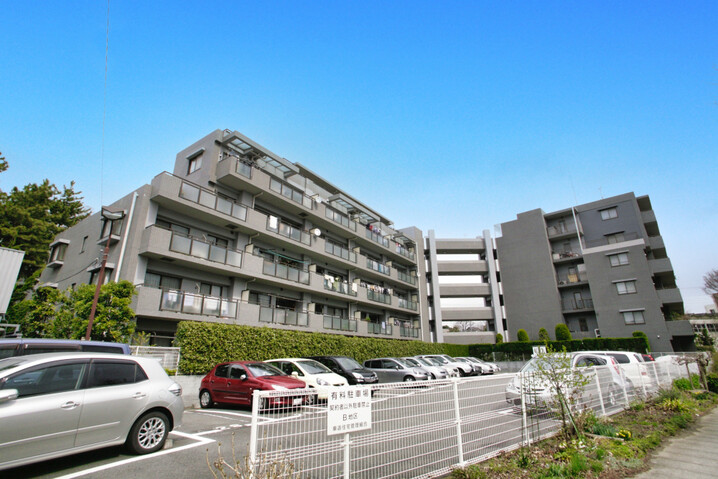 ステイツ府中武蔵野台