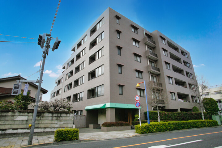 ステイツ府中けやき通り