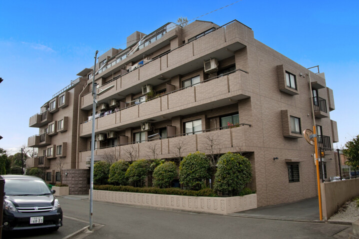 ライオンズガーデン調布けやきの杜