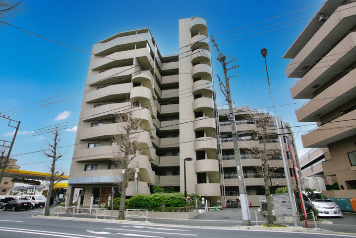 モナージュ府中白糸台