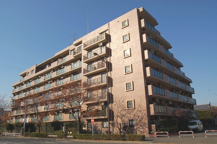 ライオンズマンション府中是政