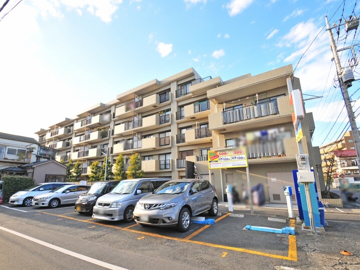 ベルシャトゥ新小岩