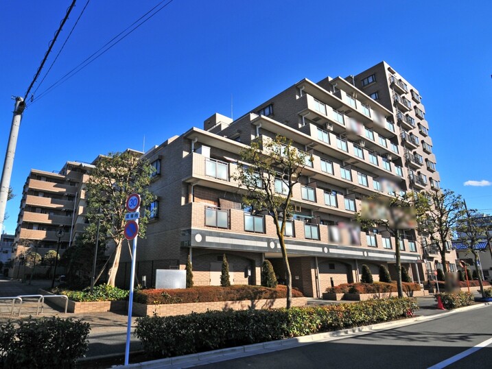 ライオンズガーデン新小岩