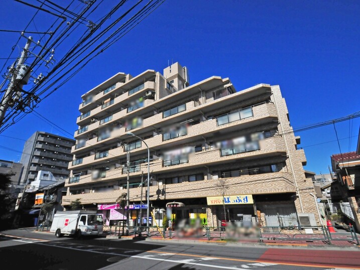 アルファホームズ立石