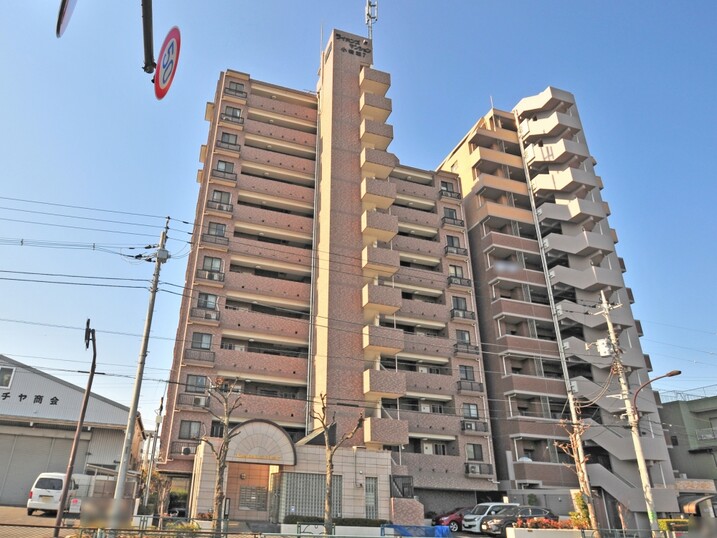 ライオンズマンション小岩第７