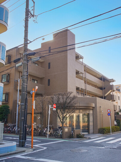 金町南パークホームズ