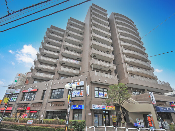 ステーションハイツ高砂