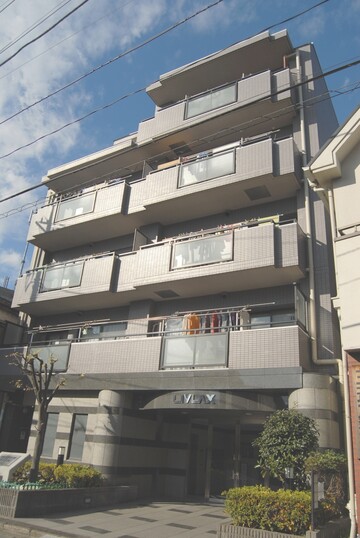リヴラックスお花茶屋