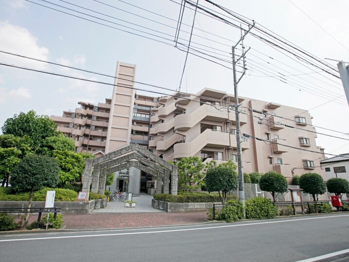 コスモ上福岡センターヒルズ