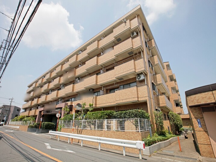 ライオンズマンション上福岡第３