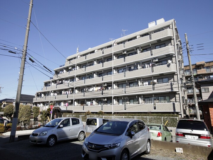 ライオンズマンション上福岡第５