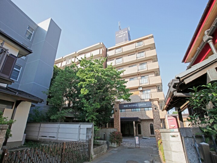 ニックライブステイツ川越南大塚