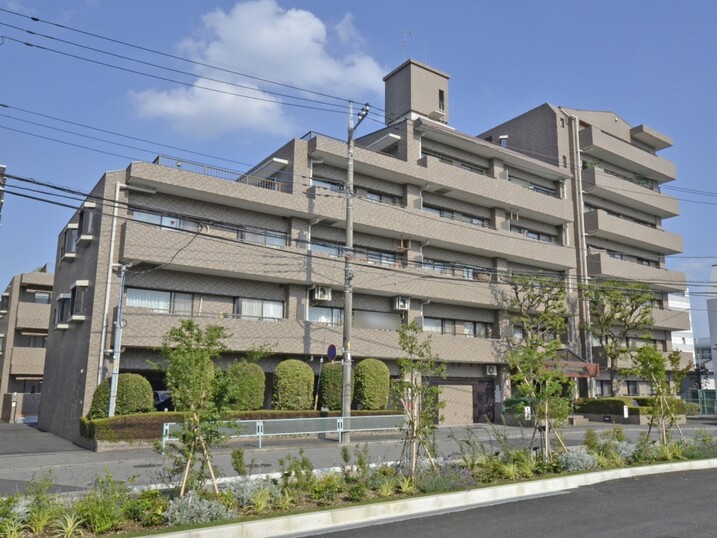 ライオンズマンション朝霞