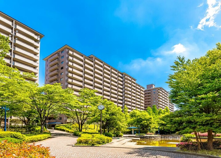 サンステージ緑園都市東の街７番館
