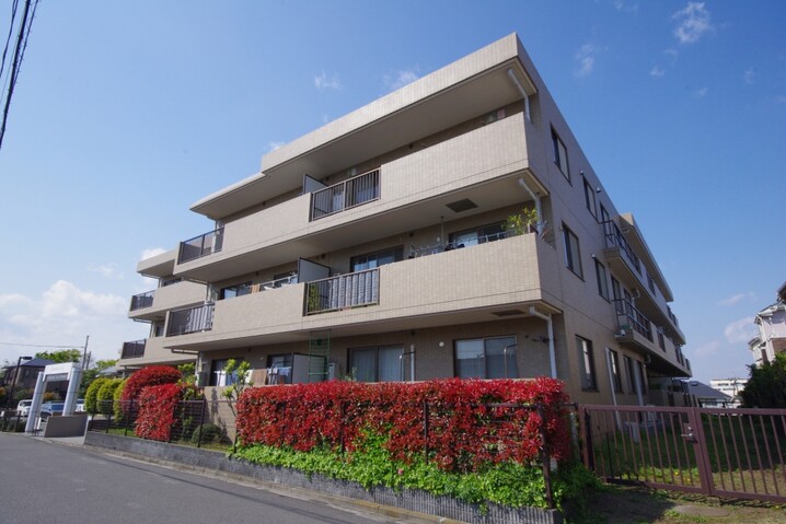 ダイアパレス横浜四季の森