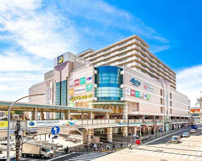 グレーシア二俣川
