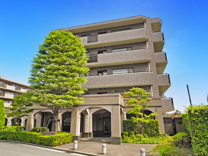 アーバンクレスト横浜上永谷