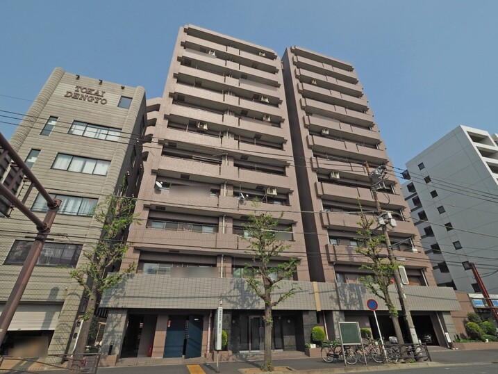 コスモ川崎アーバンフォルム