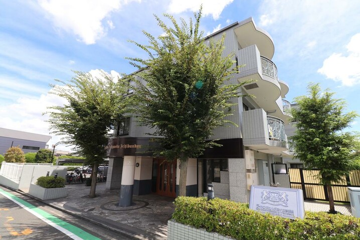 ライオンズヒルズ藤が丘壱番館