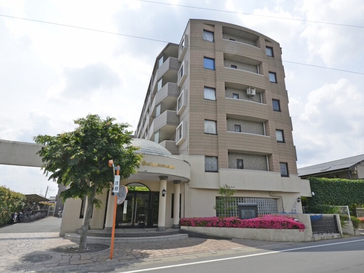 ライオンズガーデン大宮七里
