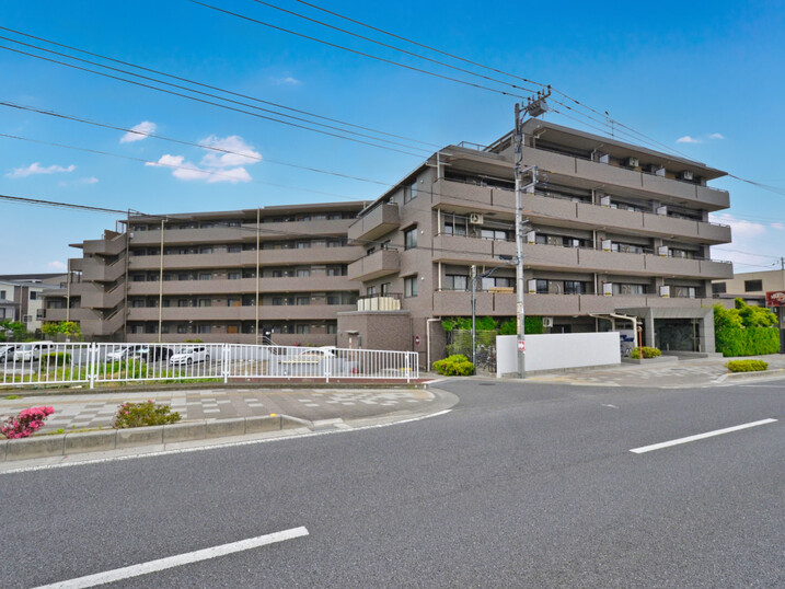 コスモ与野グレイスフォルム