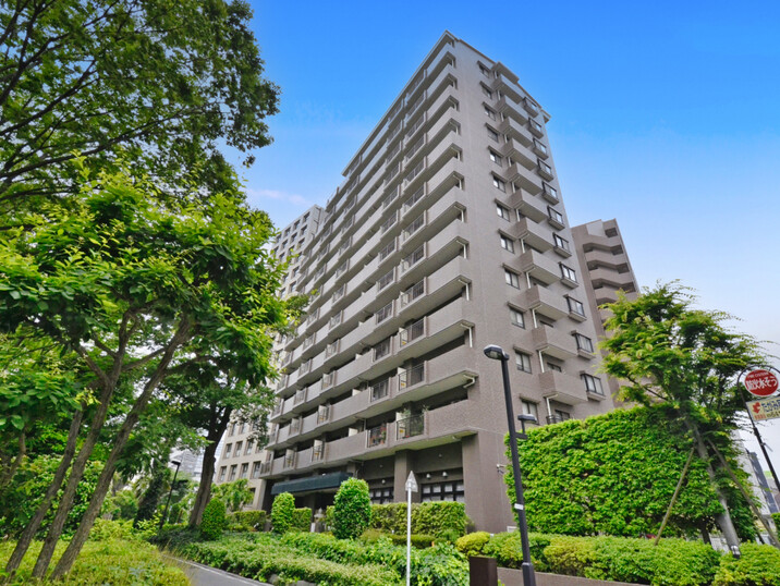 大宮大門パークホームズ