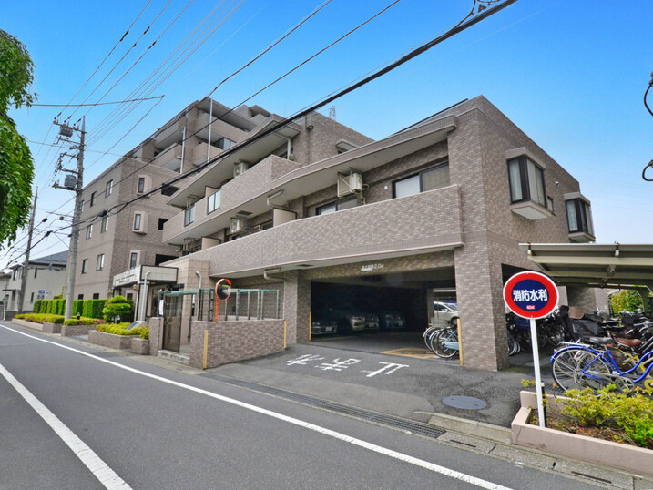 ライオンズガーデン大宮第３