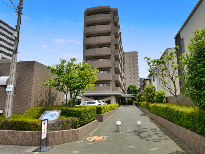 グランディール大宮