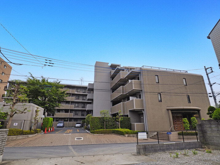 モアステージ草加松原