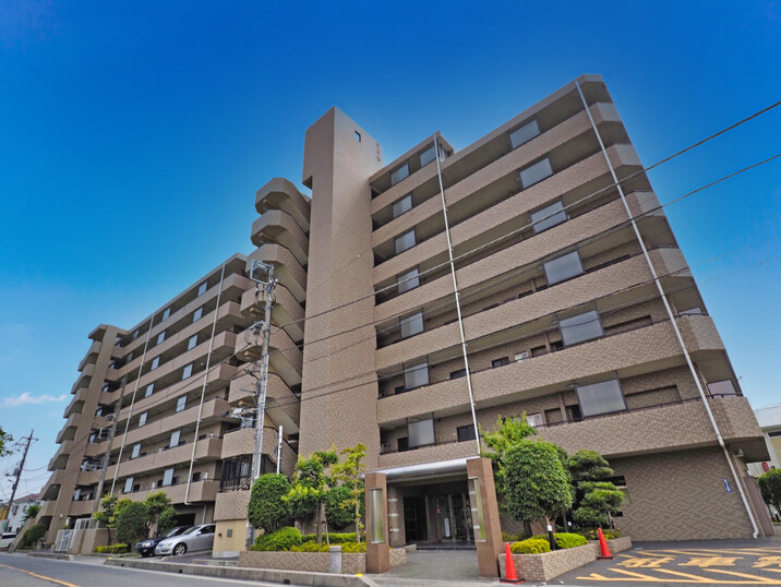 草加サンハイツ