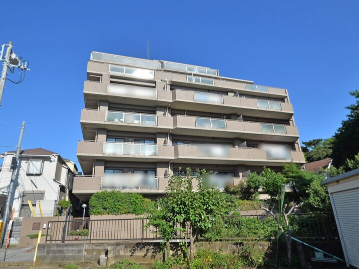 アルファグランデ津田沼