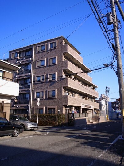 ライオンズガーデン幕張本郷