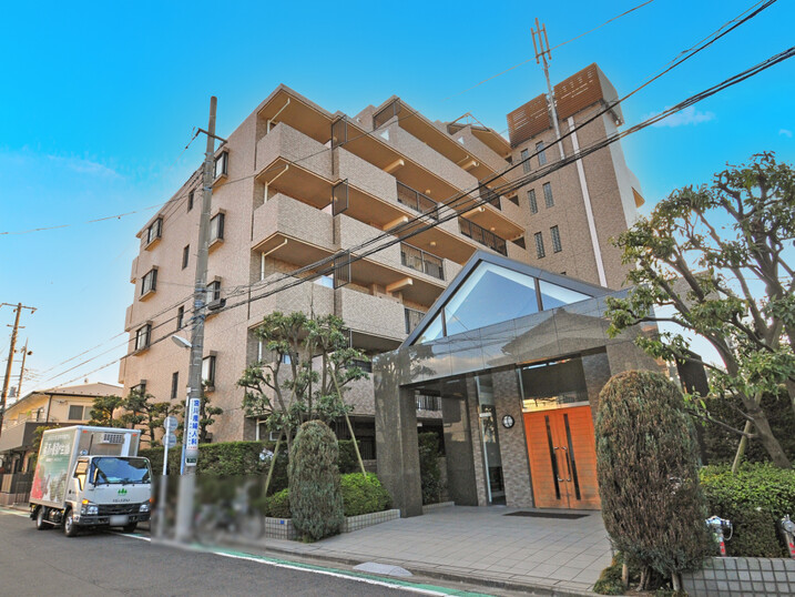 セントラルコート新小岩
