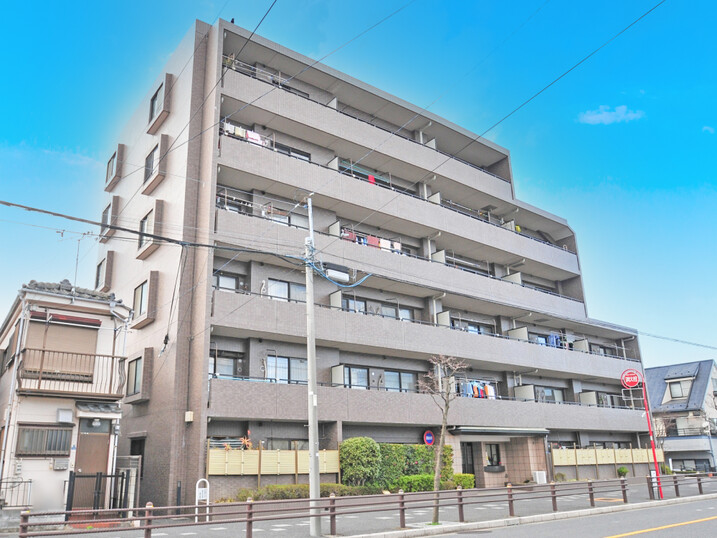 コスモ金町ロイヤルコート