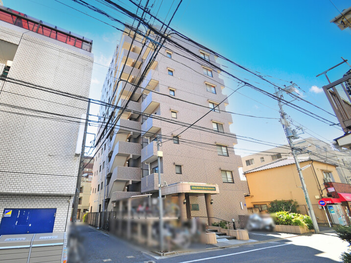 ライオンズステーションプラザ新小岩