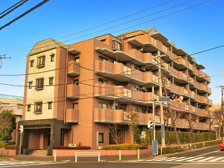 ライオンズマンション南大沢
