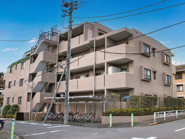 ライオンズマンション京王南大沢