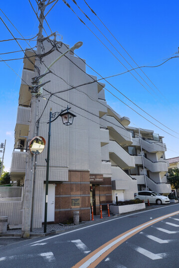 クリオ東村山壱番館
