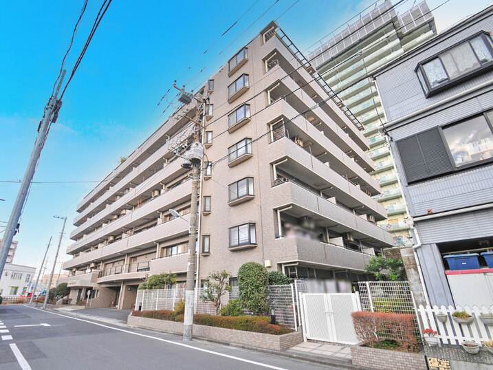 ライオンズマンション葛飾渋江公園