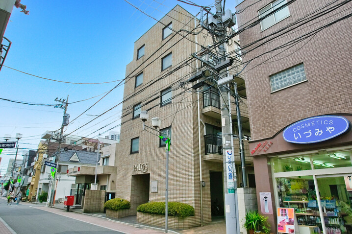 パロス武蔵野
