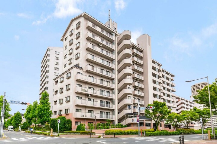 けやき通り南参番館