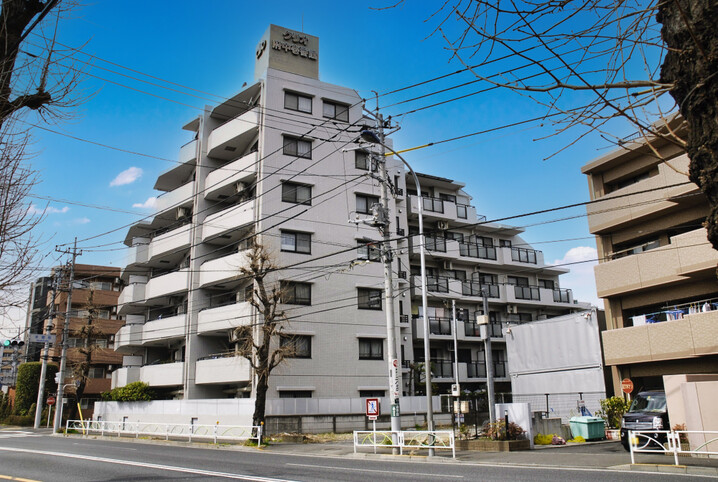 クリオ府中壱番館