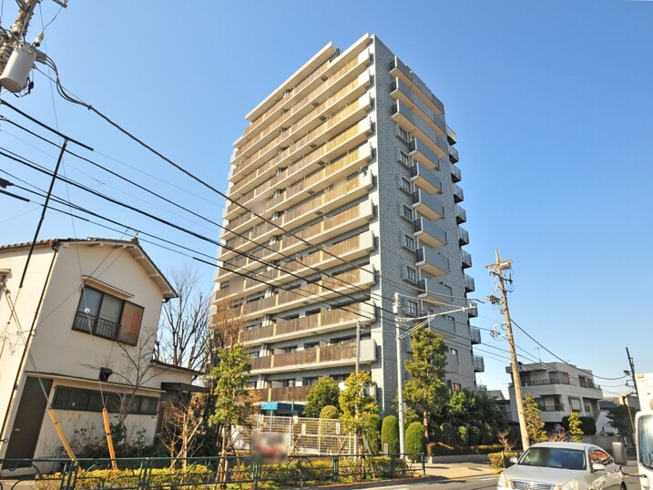 四つ木パークホームズ