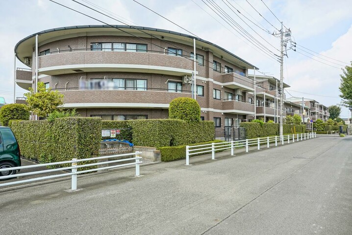 ルミナス小平壱番館