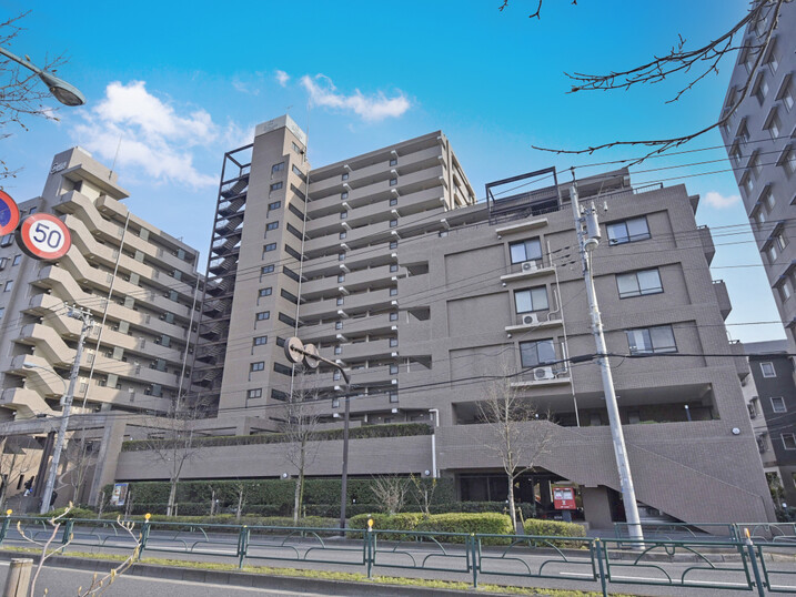 アルファグランデ一之江