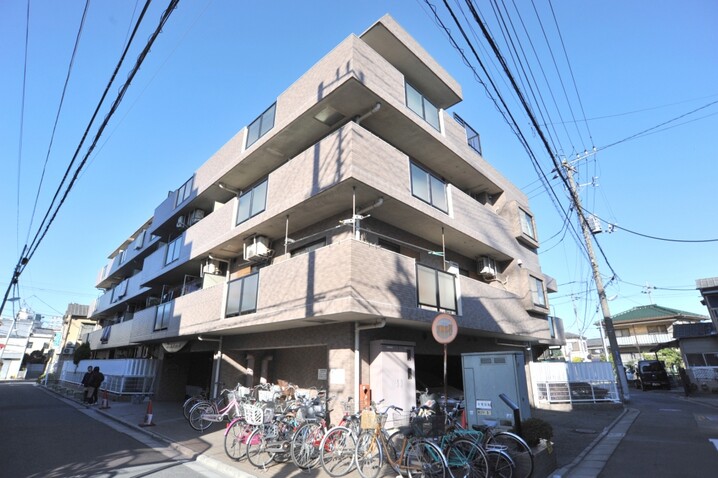 日神パレステージお花茶屋